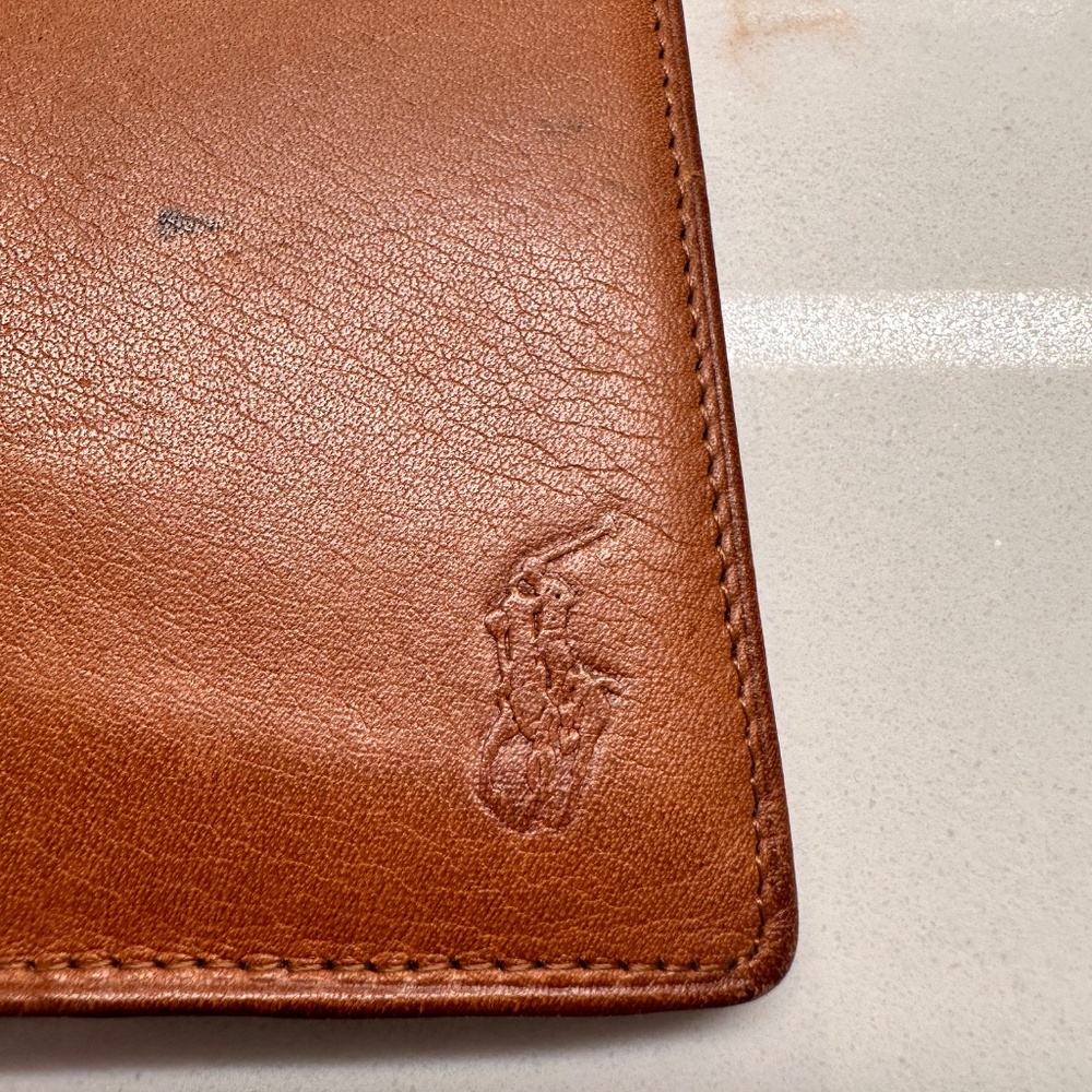 Polo by Ralph Lauren Leather Wallet